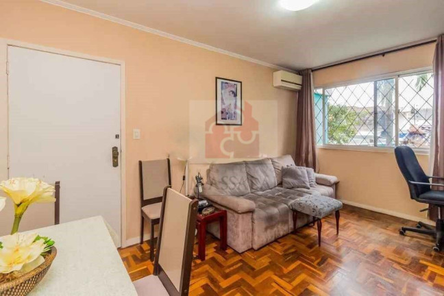 Apartamento com 1 Quarto à Venda, 46 m² em Azenha - Porto Alegre