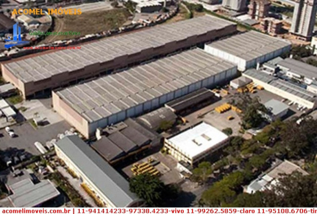 Imagem Imóvel Comercial para Alugar, 1.320 m² em Jaguaré - São Paulo