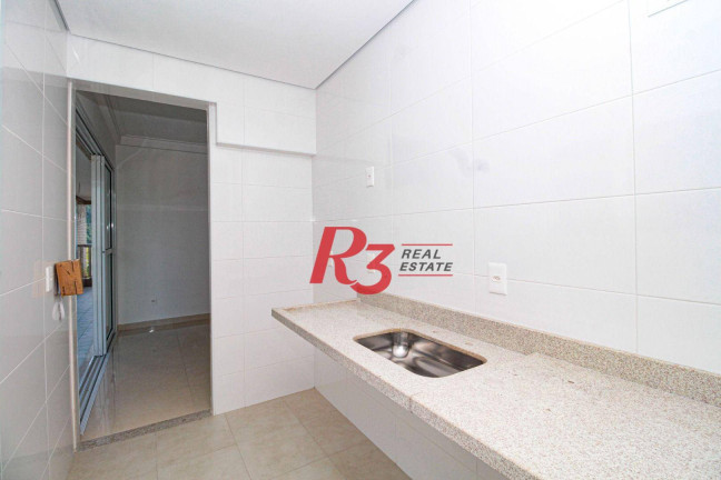 Imagem Apartamento com 2 Quartos à Venda, 79 m² em José Menino - Santos Imagem Apartamento com 2 Quartos à Venda, 79 m² em José Menino - Santos