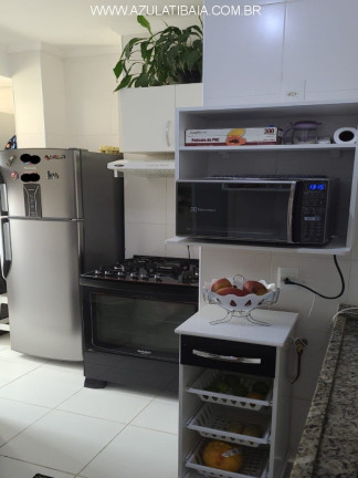 Imagem Apartamento com 3 Quartos à Venda, 85 m² em Vila Giglio - Atibaia