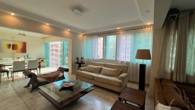 Apartamento com 4 Quartos à Venda, 184 m² em Ponta Da Praia - Santos