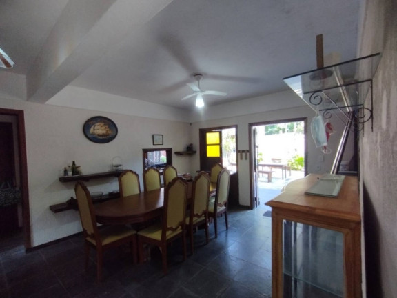 Imagem Casa com 6 Quartos à Venda, 280 m² em Guaiúba - Guarujá
