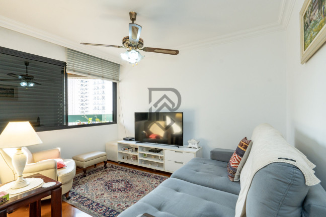Imagem Apartamento com 4 Quartos à Venda, 147 m² em Vila Uberabinha - São Paulo