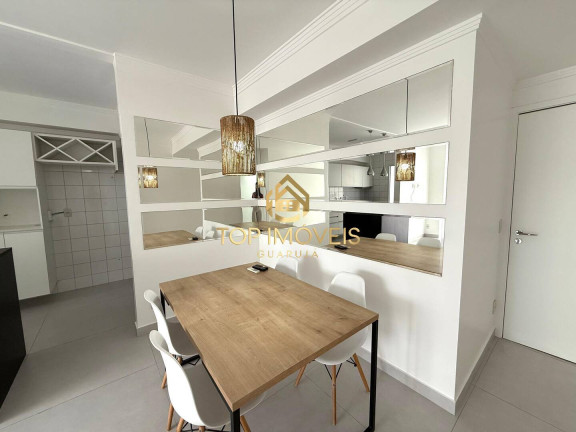 Apartamento com 2 Quartos para Alugar, 89 m² em Jardim Astúrias - Guarujá