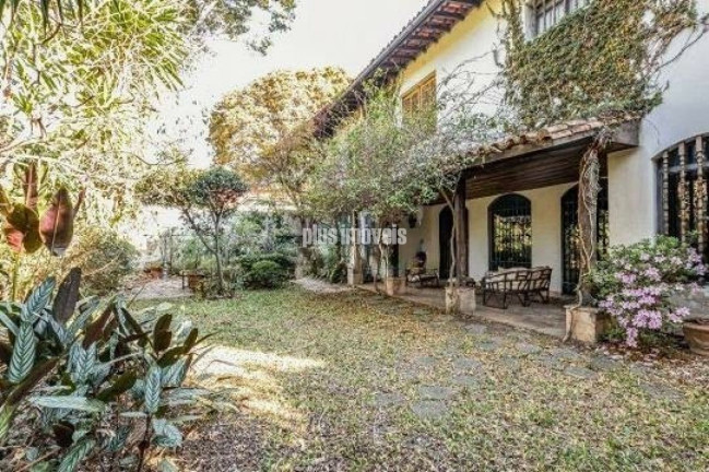 Casa com 4 Quartos à Venda, 433 m² em Cidade Jardim - São Paulo