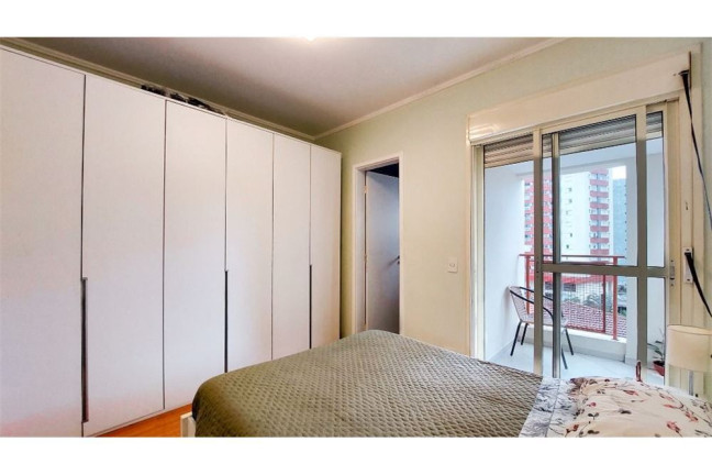 Imagem Apartamento com 1 Quarto à Venda, 45 m² em Vila Pompéia - São Paulo