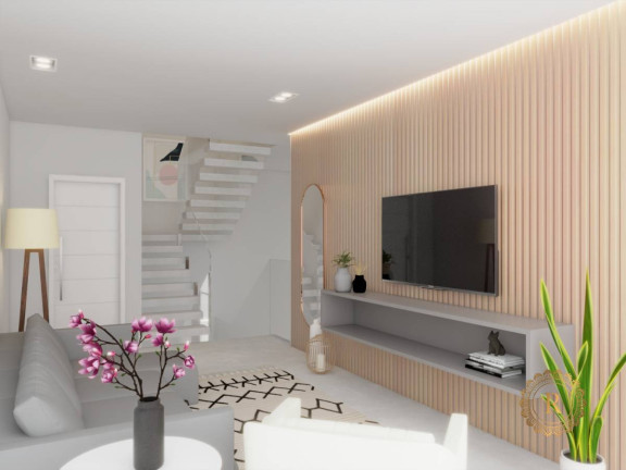 Imagem Casa com 3 Quartos à Venda, 160 m² em Jardim Asteca - Vila Velha