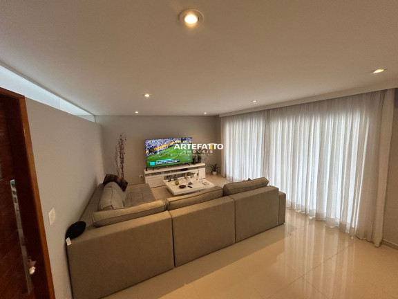 Casa de Condomínio com 4 Quartos à Venda, 215 m² em Interlagos - São Paulo