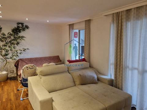 Imagem Apartamento com 3 Quartos à Venda, 103 m² em Vila Suzana - São Paulo