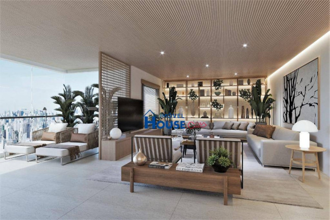 Imagem Apartamento com 4 Quartos à Venda, 162 m² em Perdizes - São Paulo Imagem Apartamento com 4 Quartos à Venda, 162 m² em Perdizes - São Paulo