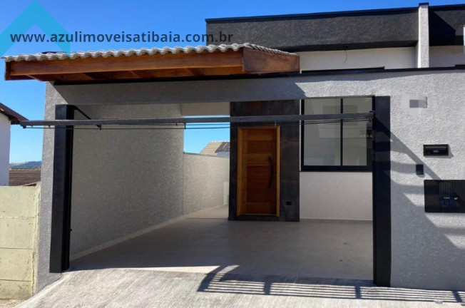 Imagem Casa com 2 Quartos à Venda, 115 m² em Jardim Tapajós - Atibaia