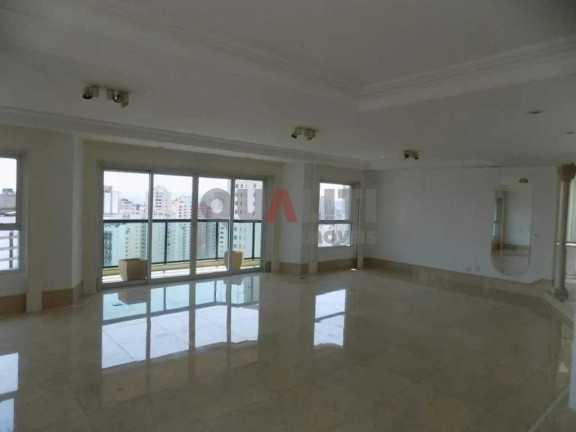 Imagem Apartamento com 4 Quartos à Venda, 600 m² em Moema - São Paulo
