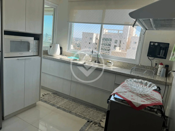 Imagem Apartamento com 4 Quartos à Venda, 167 m² em Residencial Alamandas - Goiânia Imagem Apartamento com 4 Quartos à Venda, 167 m² em Residencial Alamandas - Goiânia