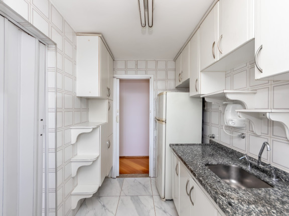 Imagem Apartamento com 2 Quartos à Venda, 65 m² em Vila Guarani (z Sul) - São Paulo