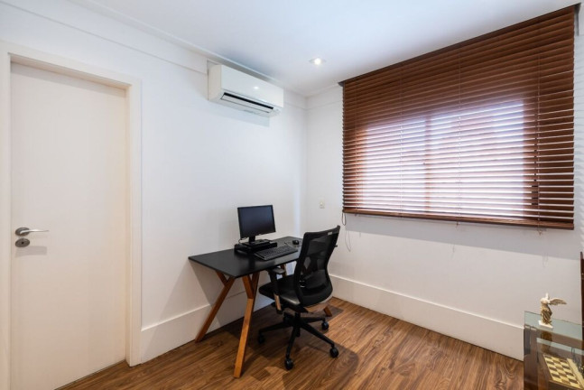 Imagem Apartamento com 3 Quartos à Venda, 162 m² em Itaim Bibi - São Paulo