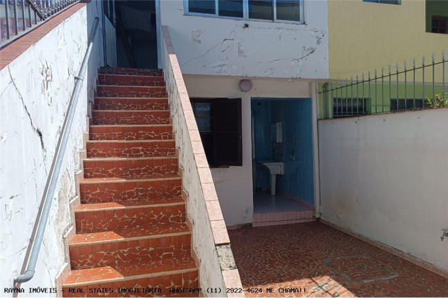 Imagem Casa com 3 Quartos à Venda, 146 m² em Vila Paiva - São Paulo Imagem Casa com 3 Quartos à Venda, 146 m² em Vila Paiva - São Paulo