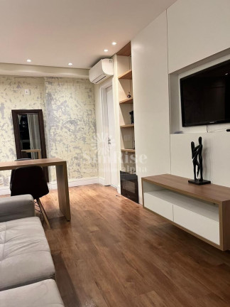 Apartamento com 1 Quarto à Venda, 50 m² em Melville Empresarial I E Ii - Barueri