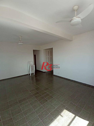 Apartamento com 3 Quartos à Venda, 120 m² em Pompéia - Santos