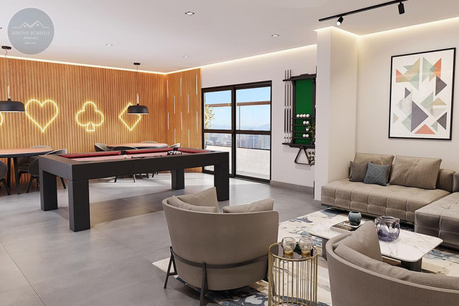 Imagem Imóvel com 2 Quartos à Venda, 81 m² em Boqueirão - Praia Grande