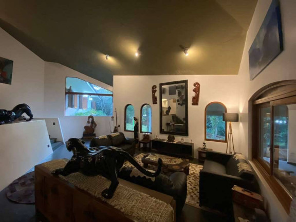 Imagem Casa de Condomínio com 7 Quartos à Venda,  em Chácara Granja Velha - Cotia