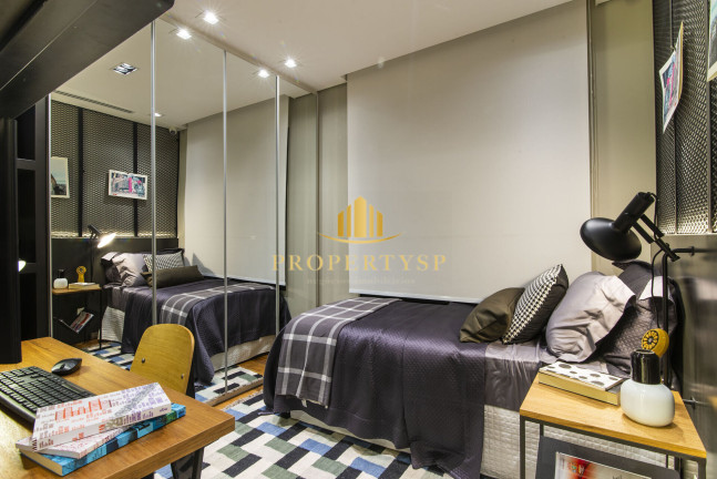Imagem Apartamento com 3 Quartos à Venda, 135 m² em água Branca - São Paulo