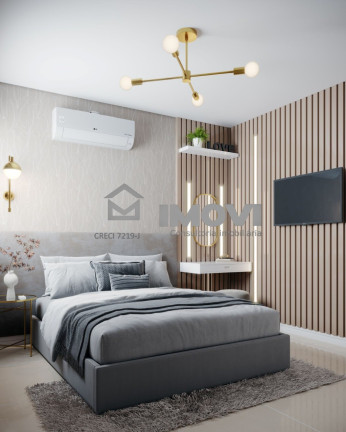 Imagem Apartamento com 2 Quartos à Venda, 58 m² em Interlagos - Vila Velha