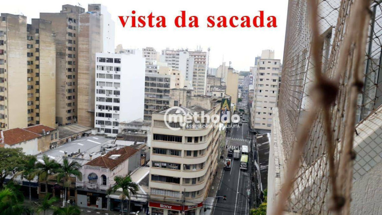 Apartamento com 3 Quartos à Venda, 90 m² em Centro - Campinas