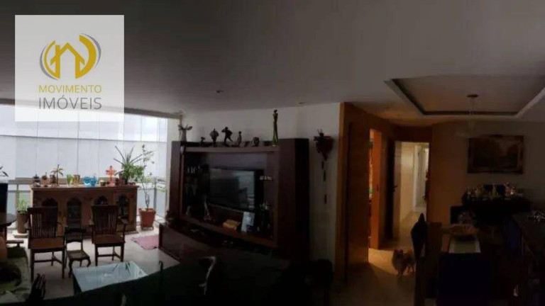 Imagem Apartamento com 4 Quartos à Venda, 146 m² em Humaitá - Rio De Janeiro