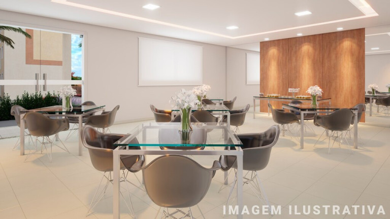 Imagem Apartamento com 2 Quartos à Venda, 40 m² em Mário Quintana - Porto Alegre
