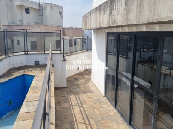 Cobertura com 4 Quartos à Venda, 395 m² em Vila Mariana - São Paulo