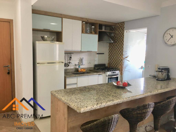 Imagem Apartamento com 3 Quartos à Venda, 82 m² em Jardim Bela Vista - Santo André