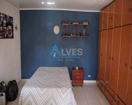 Imagem Sobrado com 4 Quartos à Venda, 250 m² em Vila Floresta - Santo André