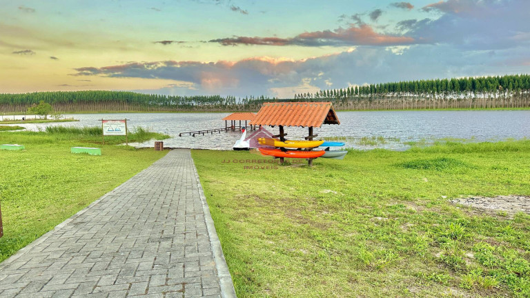 Imagem Terreno em Condomínio à Venda, 480 m² em Zona Rural - Cruz Do Espírito Santo