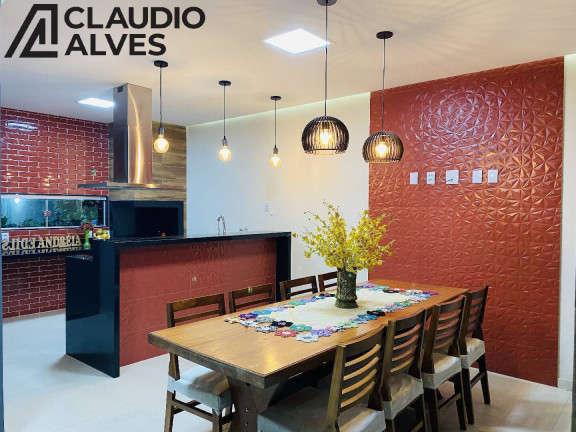 Imagem Casa com 3 Quartos à Venda, 300 m² em Cidade Nova - Feira De Santana Imagem Casa com 3 Quartos à Venda, 300 m² em Cidade Nova - Feira De Santana