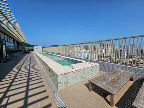 Imagem Apartamento com 2 Quartos à Venda, 70 m² em Canto Do Forte - Praia Grande