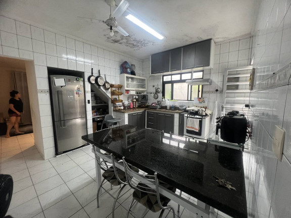 Imagem Casa com 4 Quartos à Venda, 210 m² em Sítio Do Campo - Praia Grande Imagem Casa com 4 Quartos à Venda, 210 m² em Sítio Do Campo - Praia Grande