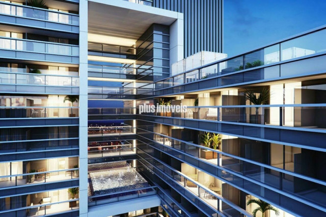 Imagem Apartamento com 1 Quarto à Venda, 39 m² em República - São Paulo