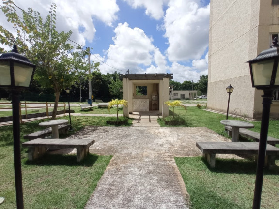 Imagem Apartamento com 2 Quartos à Venda, 39 m² em Boa União (abrantes) - Camaçari