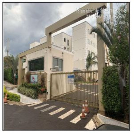 Apartamento com 2 Quartos à Venda, 43 m² em Jardim Quitandinha Ii - Araraquara