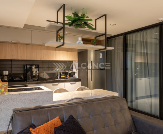 Imagem Flat com 1 Quarto à Venda, 43 m² em Cabo Branco - João Pessoa