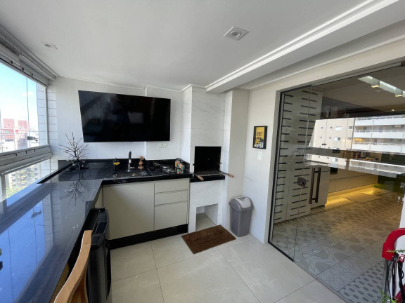 Imagem Apartamento com 3 Quartos à Venda, 156 m² em Aviação - Praia Grande Imagem Apartamento com 3 Quartos à Venda, 156 m² em Aviação - Praia Grande