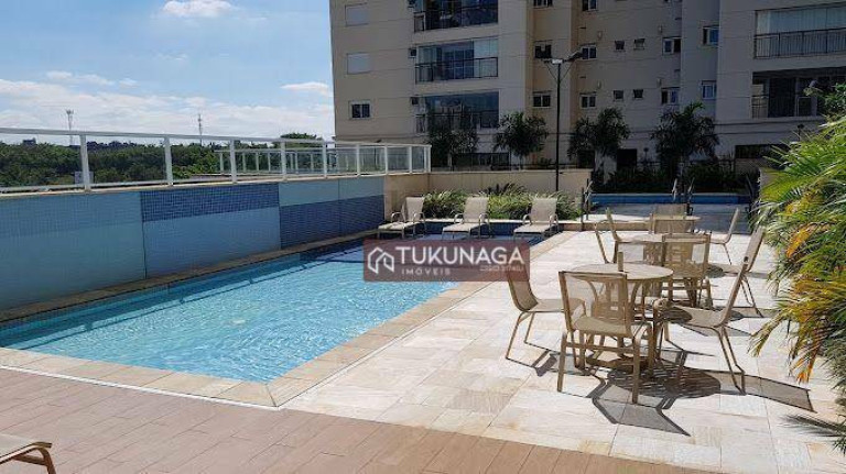 Imagem Studio com 1 Quarto para Alugar, 38 m² em Jardim Flor Da Montanha - Guarulhos
