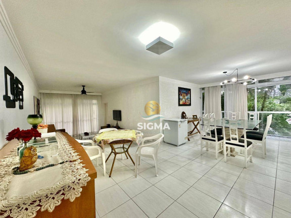 Imagem Apartamento com 3 Quartos à Venda, 160 m² em Pitangueiras - Guarujá Imagem Apartamento com 3 Quartos à Venda, 160 m² em Pitangueiras - Guarujá