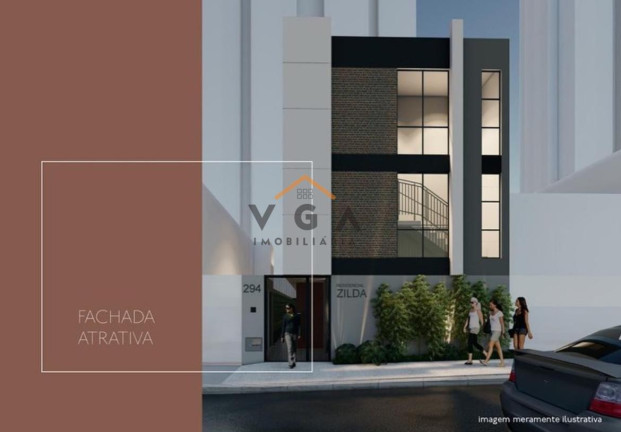 Imagem Apartamento com 2 Quartos à Venda, 35 m² em Tatuapé - São Paulo Imagem Apartamento com 2 Quartos à Venda, 35 m² em Tatuapé - São Paulo