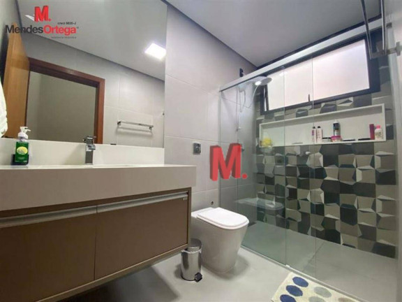 Imagem Casa com 3 Quartos à Venda, 270 m² em Alphaville Nova Esplanada - Votorantim