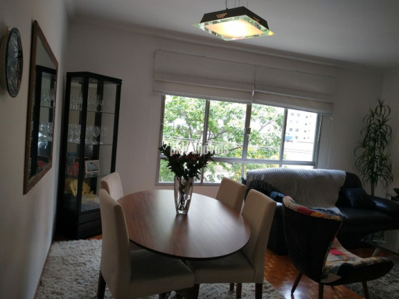 Imagem Apartamento com 2 Quartos à Venda, 95 m² em Vila Clementino - São Paulo