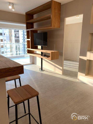 Apartamento com 1 Quarto à Venda, 52 m² em Vila Regente Feijó - São Paulo