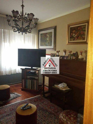 Imagem Apartamento com 4 Quartos à Venda, 173 m² em Vila Mariana - São Paulo