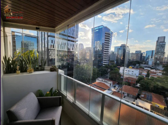 Imagem Apartamento com 3 Quartos para Alugar, 94 m² em Vila Nova Conceição - São Paulo Imagem Apartamento com 3 Quartos para Alugar, 94 m² em Vila Nova Conceição - São Paulo