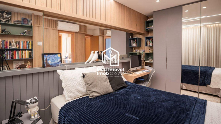 Imagem Imóvel com 3 Quartos à Venda, 95 m² em Sul (águas Claras) - Brasília